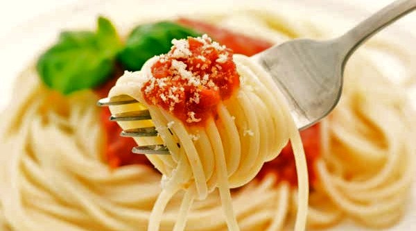 Photo of spaghetti